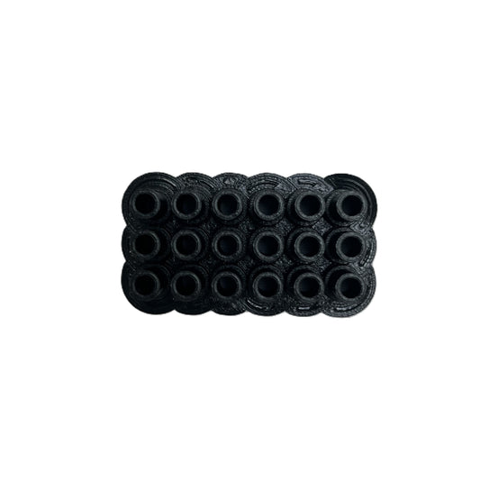 18 isolateur pour harpe électrique anti-frelons asiatiques