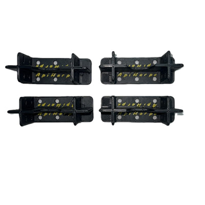 Équerres – Lot de 4