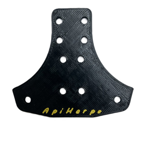 fixation pour pieds ApiHarpe - Lot de 4
