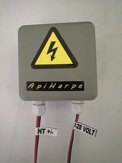Générateur haute tension ApiHarpe – Alimentation 7 à 28 V